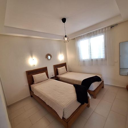 شقة Duplex Taghazout Ocean With Pool & Fitness المظهر الخارجي الصورة