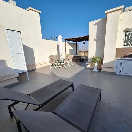 شقة Duplex Taghazout Ocean With Pool & Fitness المظهر الخارجي الصورة