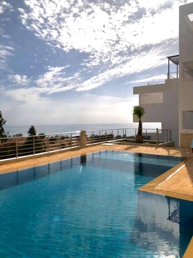 شقة Duplex Taghazout Ocean With Pool & Fitness المظهر الخارجي الصورة