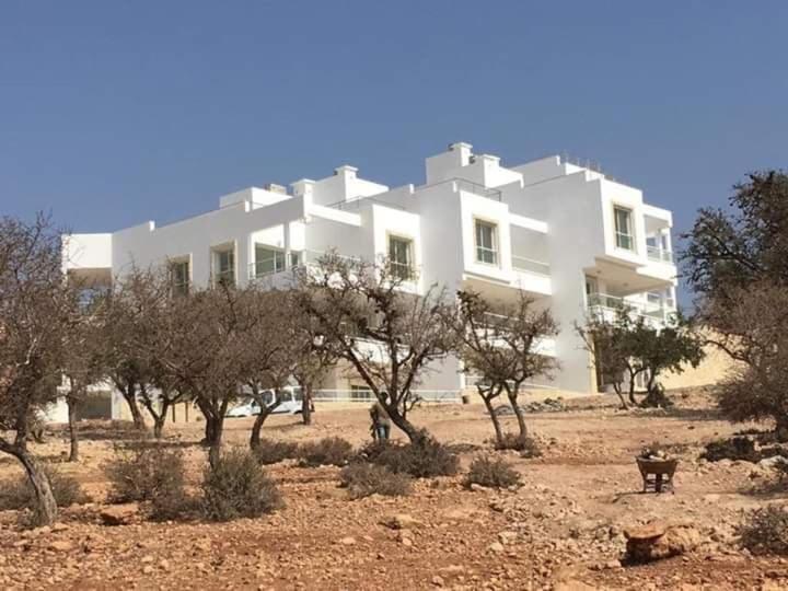 شقة Duplex Taghazout Ocean With Pool & Fitness المظهر الخارجي الصورة