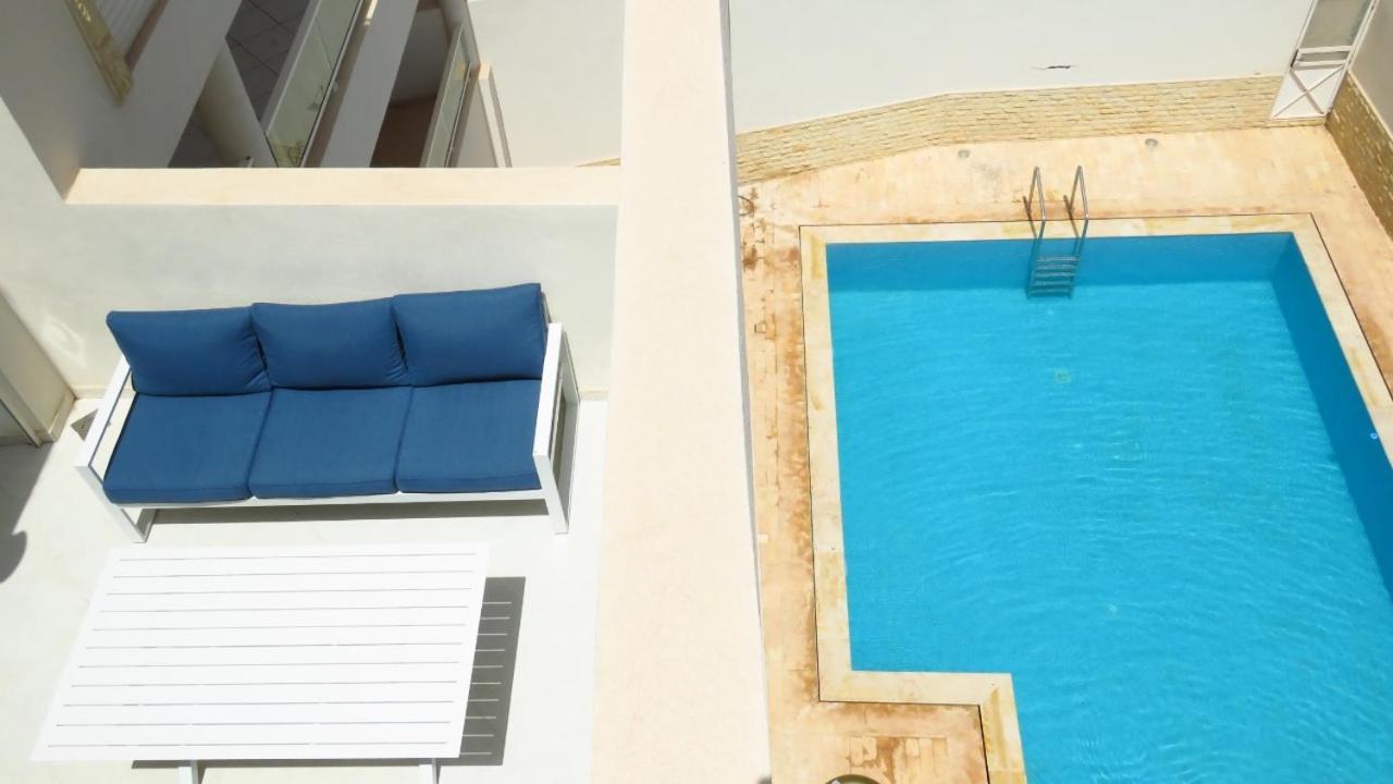 شقة Duplex Taghazout Ocean With Pool & Fitness المظهر الخارجي الصورة