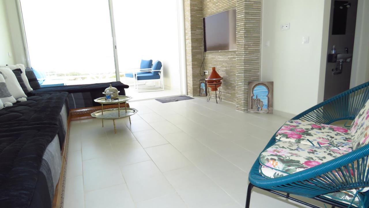 شقة Duplex Taghazout Ocean With Pool & Fitness المظهر الخارجي الصورة