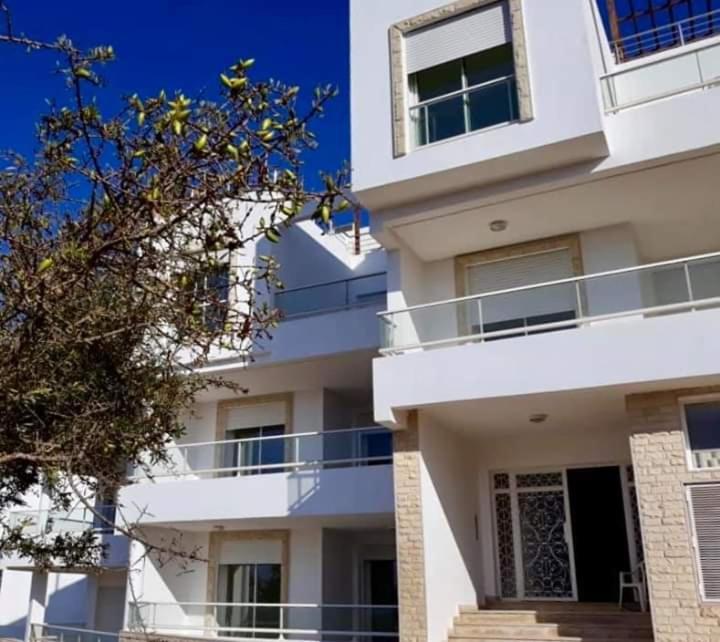 شقة Duplex Taghazout Ocean With Pool & Fitness المظهر الخارجي الصورة