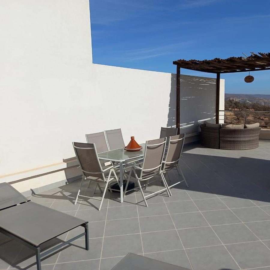 شقة Duplex Taghazout Ocean With Pool & Fitness المظهر الخارجي الصورة