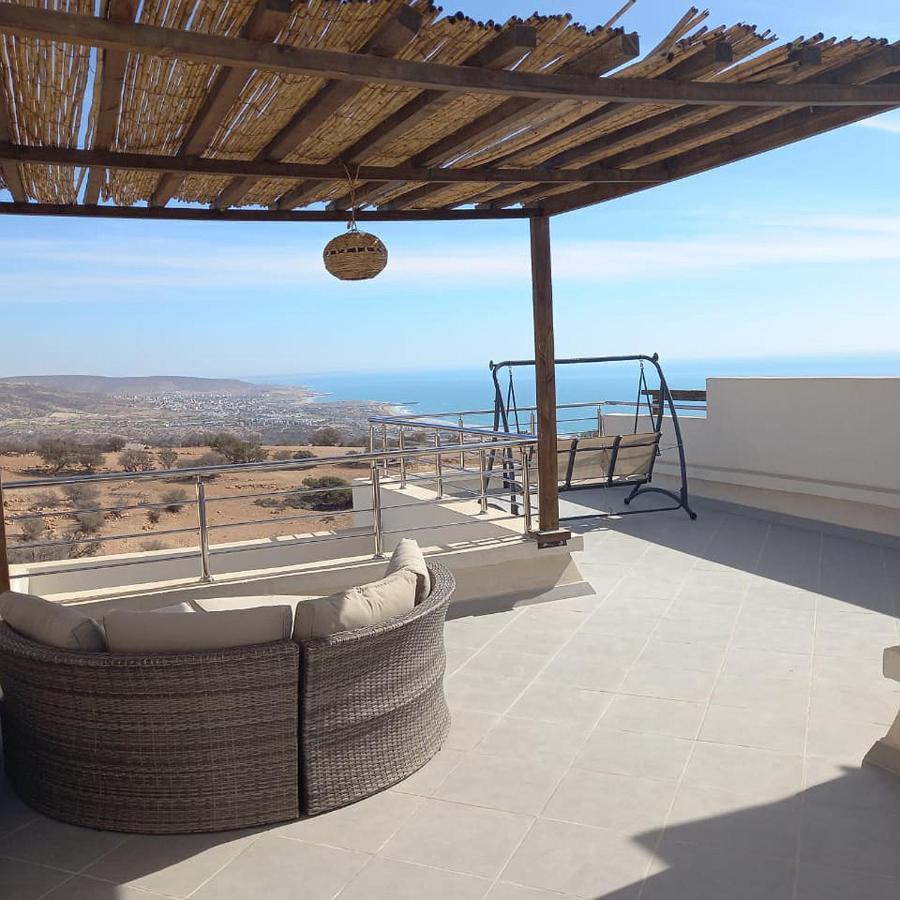 شقة Duplex Taghazout Ocean With Pool & Fitness المظهر الخارجي الصورة