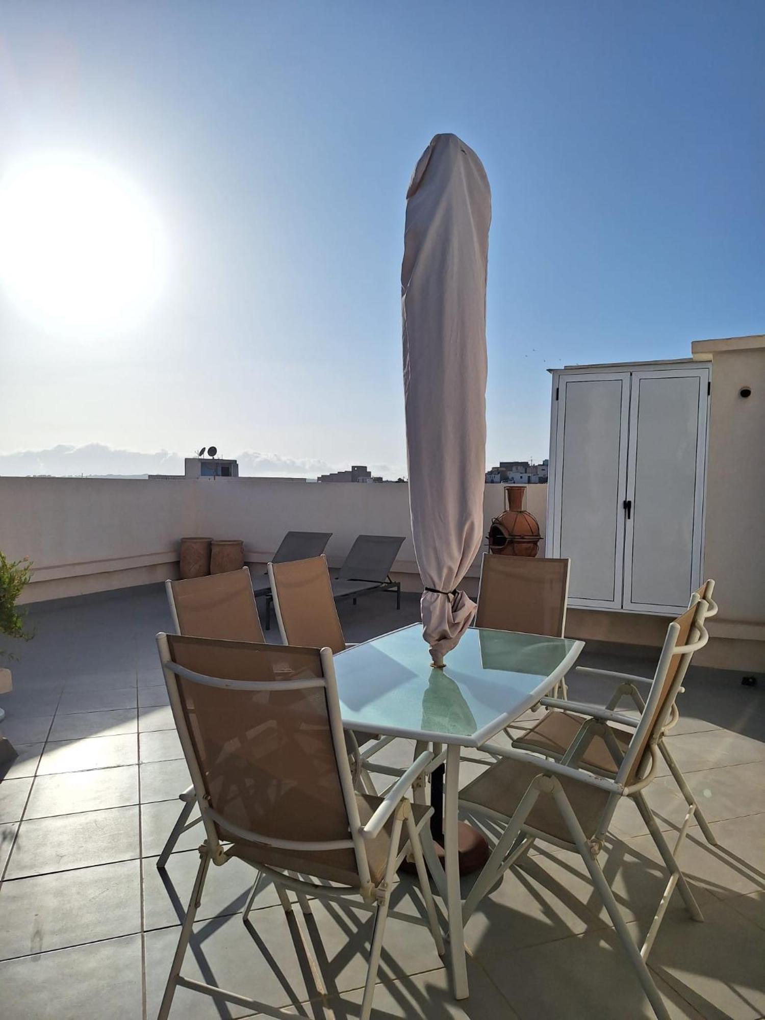 شقة Duplex Taghazout Ocean With Pool & Fitness المظهر الخارجي الصورة